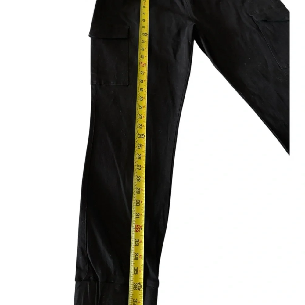Almost Famous Black Cargo Pants - Picture 5 of 5